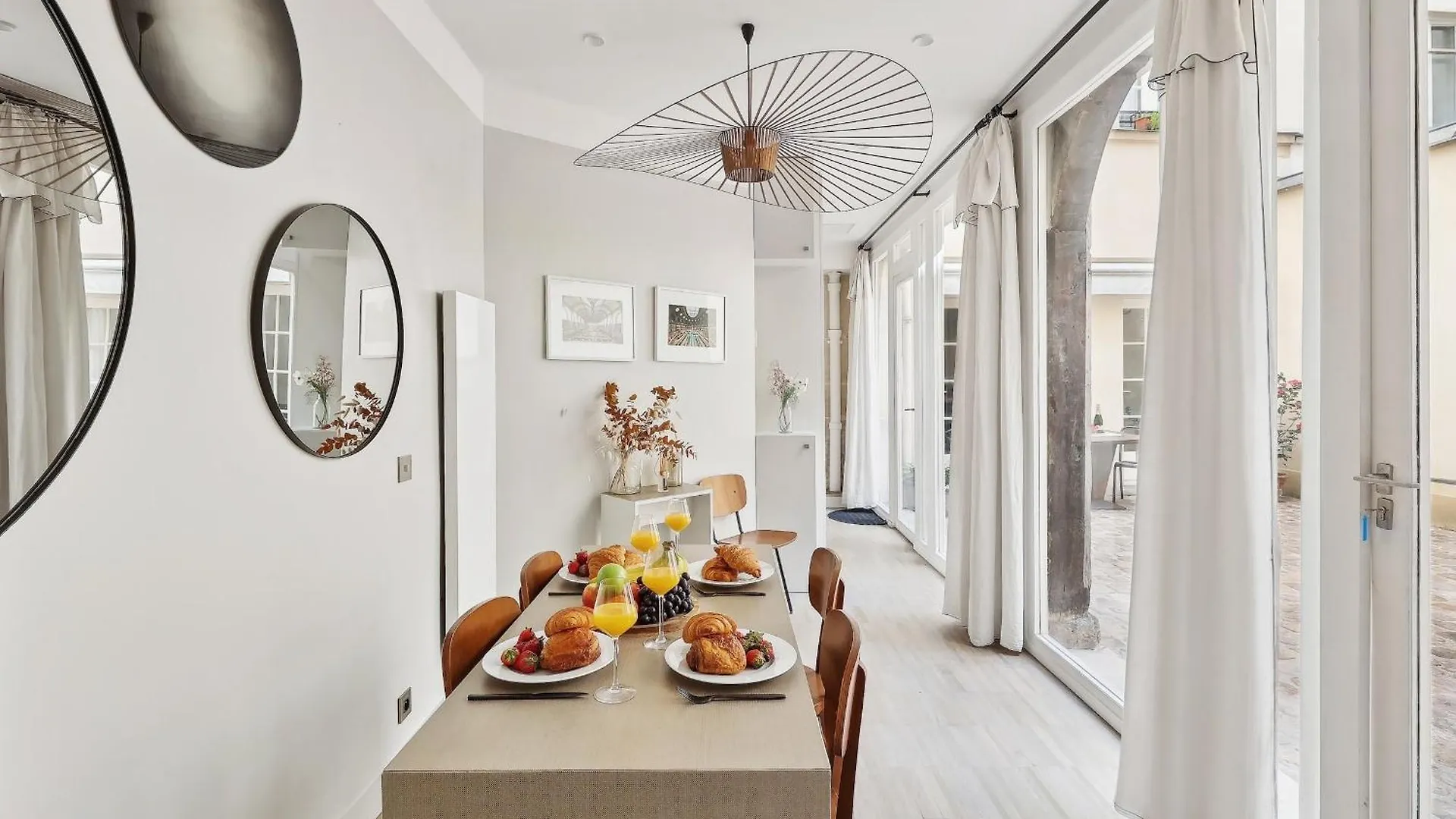 Le Marais & Place Des Vosges - Cityapartmentstay Παρίσι