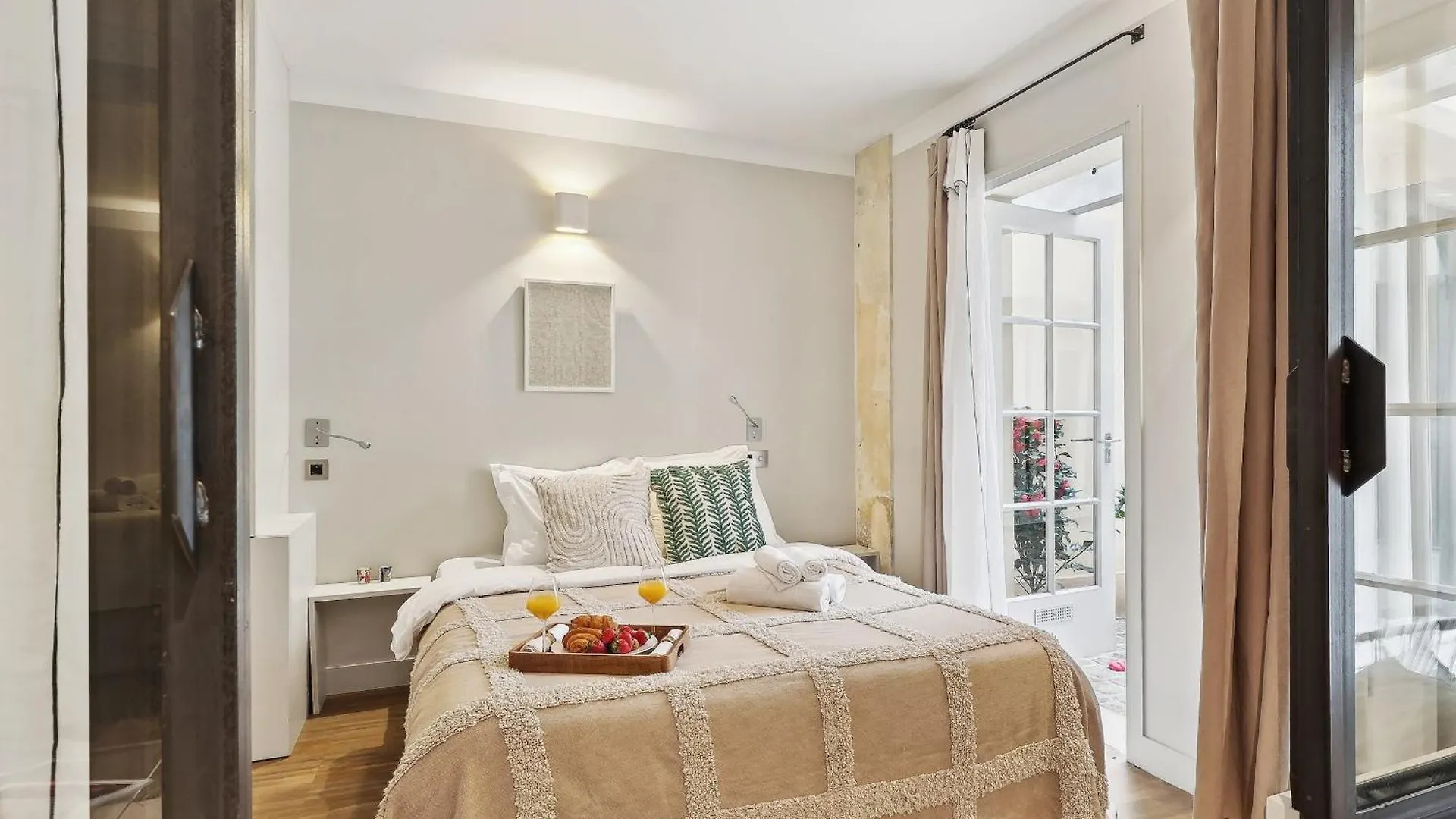 Διαμέρισμα Le Marais & Place Des Vosges - Cityapartmentstay