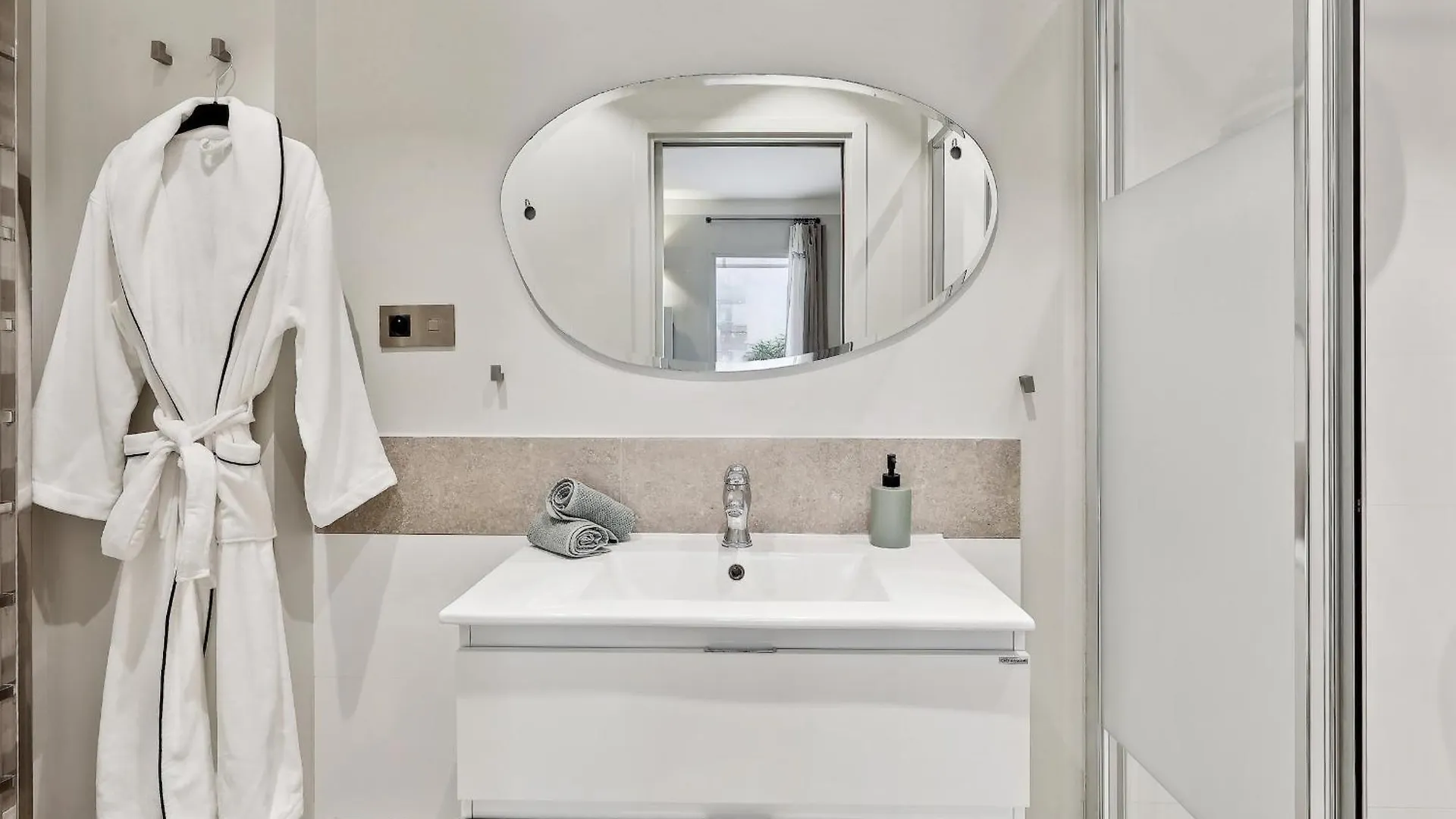 Διαμέρισμα Le Marais & Place Des Vosges - Cityapartmentstay