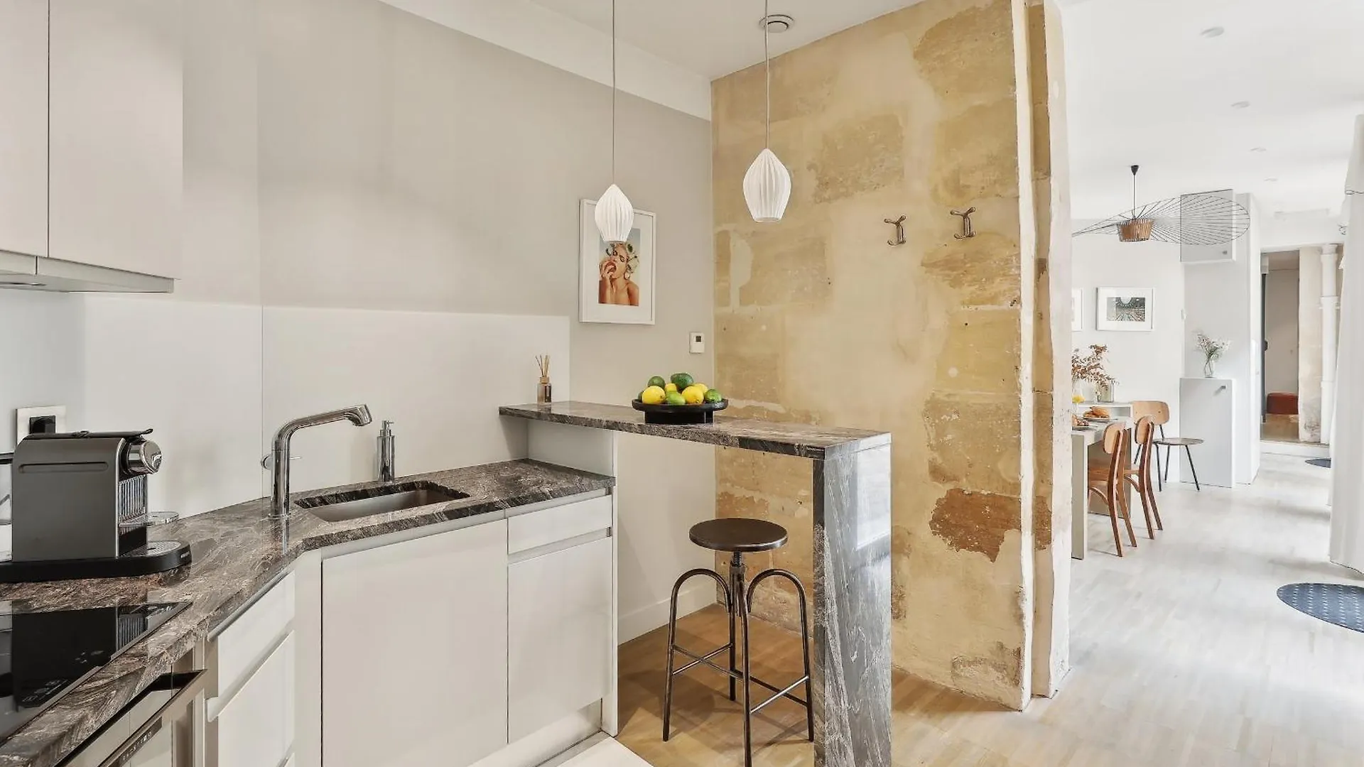 Διαμέρισμα Le Marais & Place Des Vosges - Cityapartmentstay Παρίσι