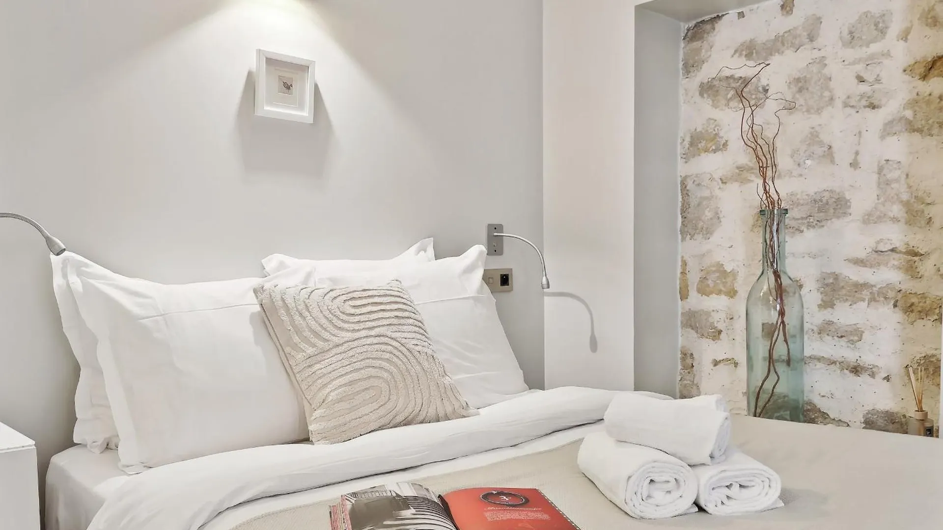 Apartment Le Marais & Place Des Vosges - Cityapartmentstay