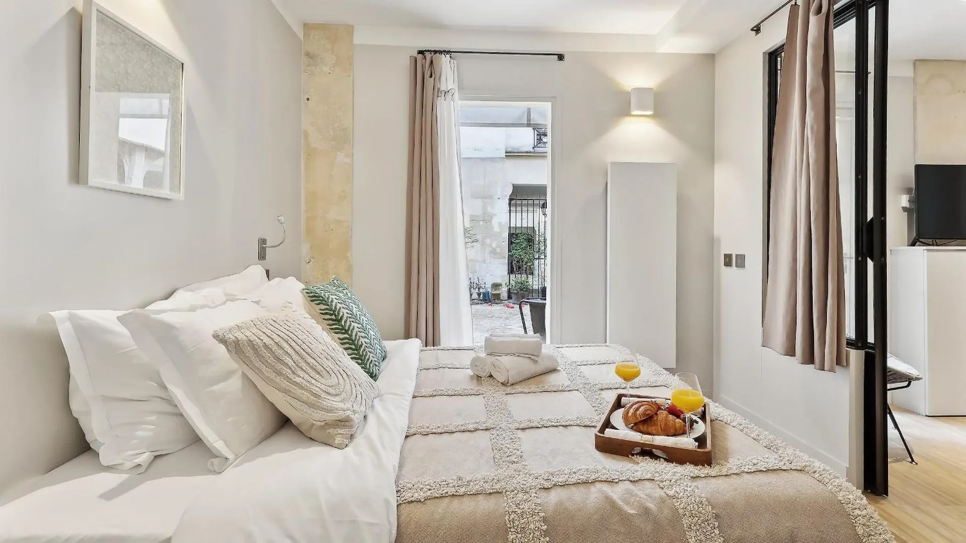 Διαμέρισμα Le Marais & Place Des Vosges - Cityapartmentstay *
